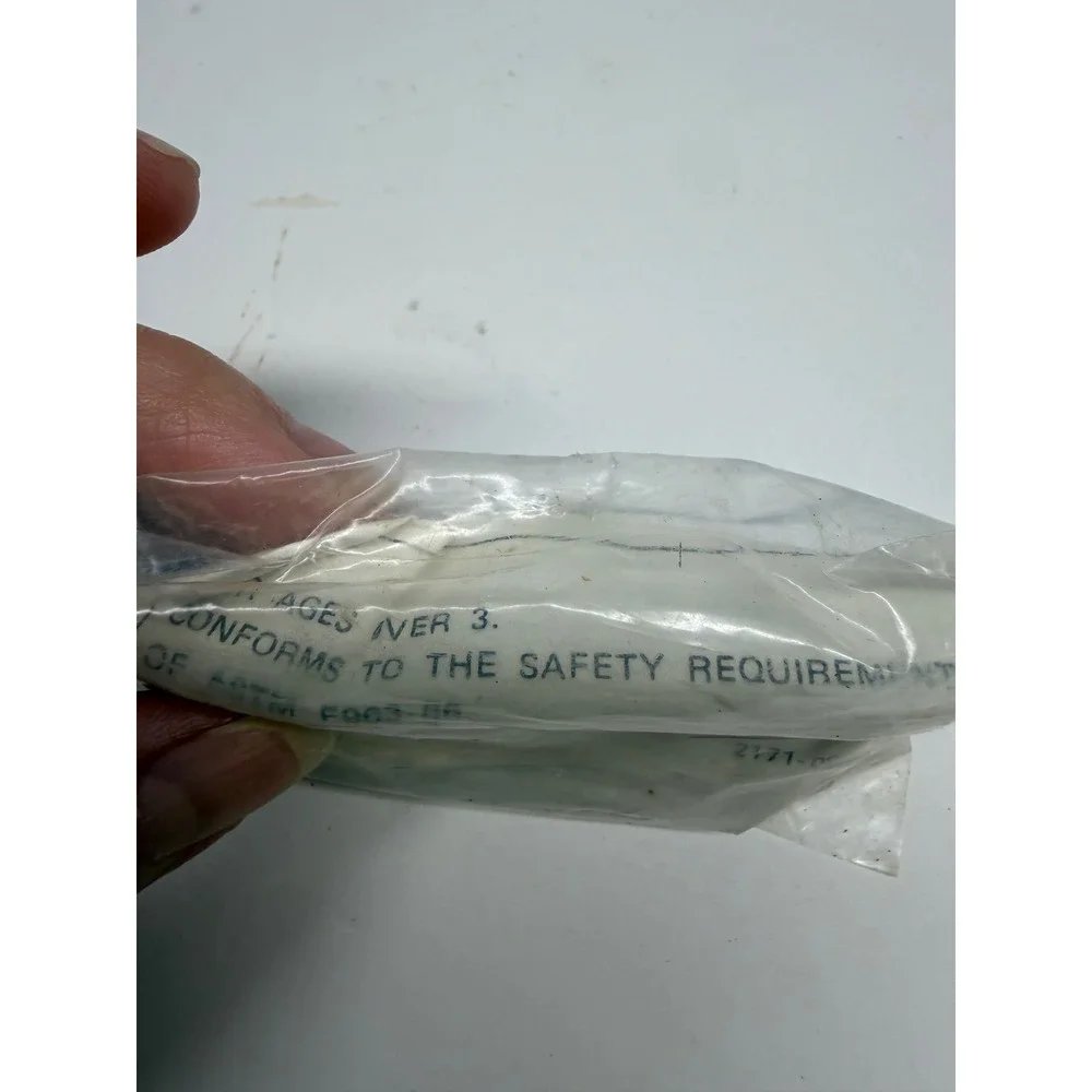 Vintage Hot Wheels Sheriff PatrolCar BlueMetallic Sealed Baggie Mattel 2171-0920